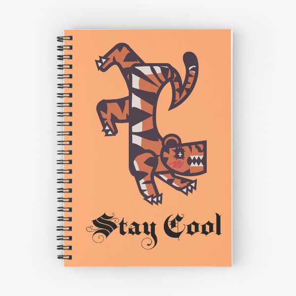 Item preview, Gothic Tiger designed and sold by CaitlynJamesDesigns.