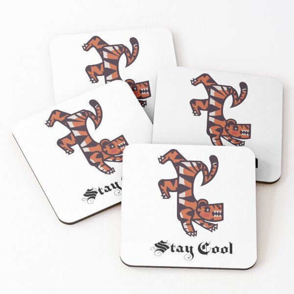 Item preview, Gothic Tiger designed and sold by CaitlynJamesDesigns.
