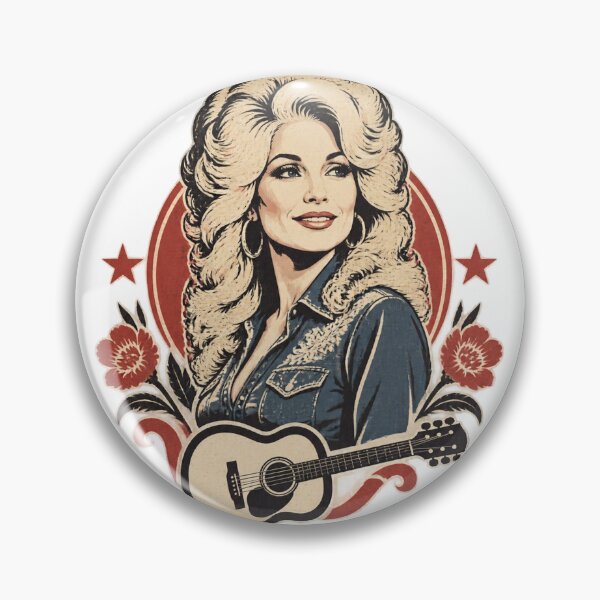 Item preview, Jolene Inspired Vintage Country Music Design designed and sold by SilverNox.