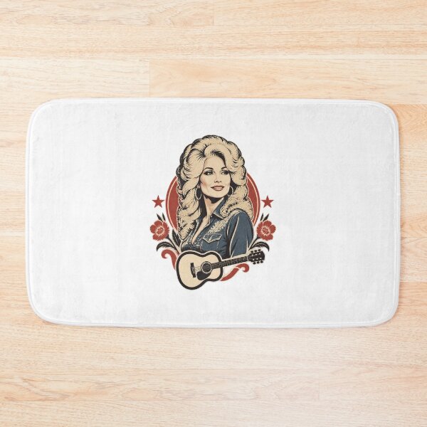 Item preview, Jolene Inspired Vintage Country Music Design designed and sold by SilverNox.