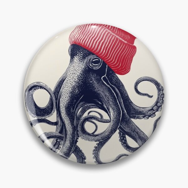 Item preview, OCTOMAN designed and sold by TheWildSouth.