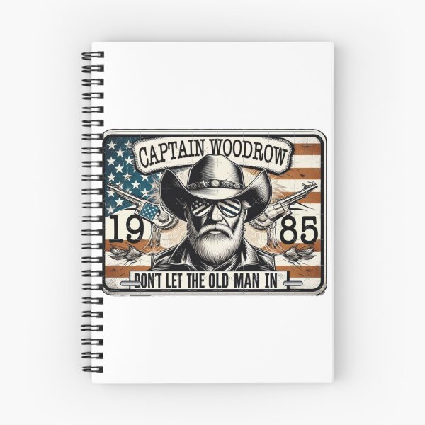 Item preview, lonesome dove captain woodrow designed and sold by DennisMcafee.