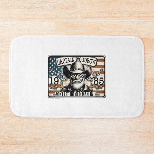 Item preview, lonesome dove captain woodrow designed and sold by DennisMcafee.