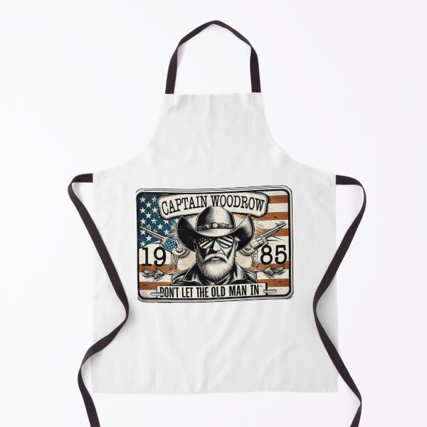 Item preview, lonesome dove captain woodrow designed and sold by DennisMcafee.