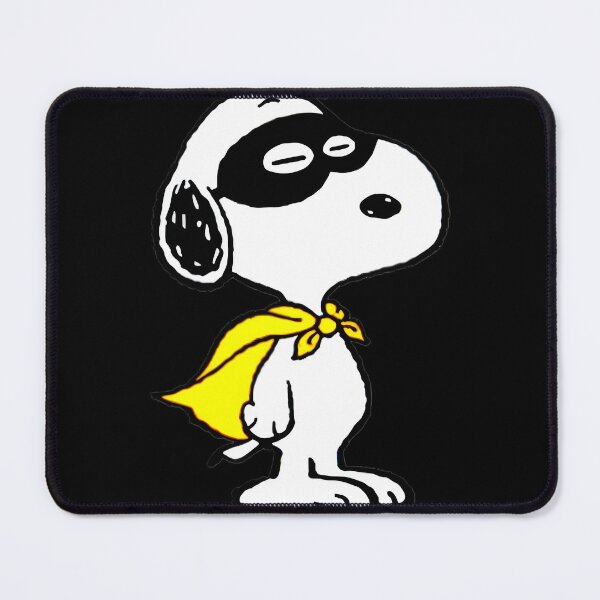 Item preview, Super Snoopy Hero Cartoon Flying Dog Design designed and sold by Trendy Tee.