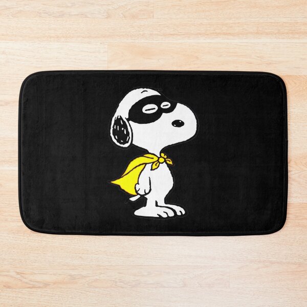 Item preview, Super Snoopy Hero Cartoon Flying Dog Design designed and sold by Trendy Tee.