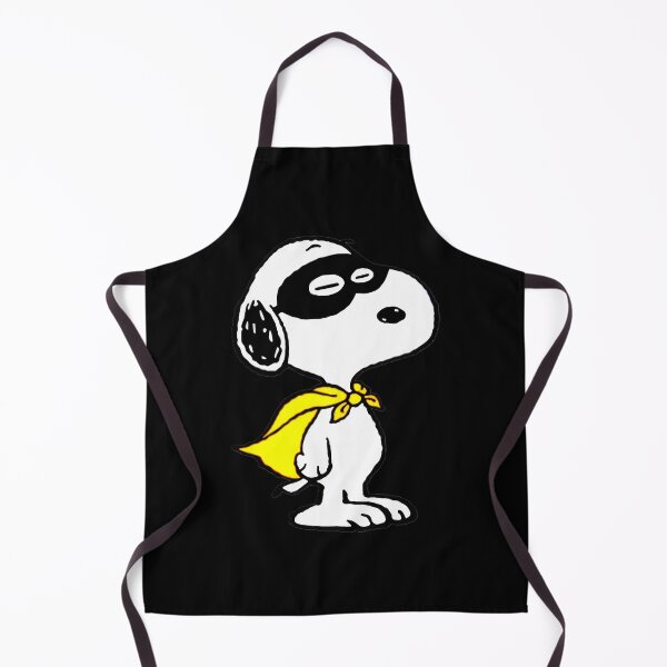 Item preview, Super Snoopy Hero Cartoon Flying Dog Design designed and sold by Trendy Tee.