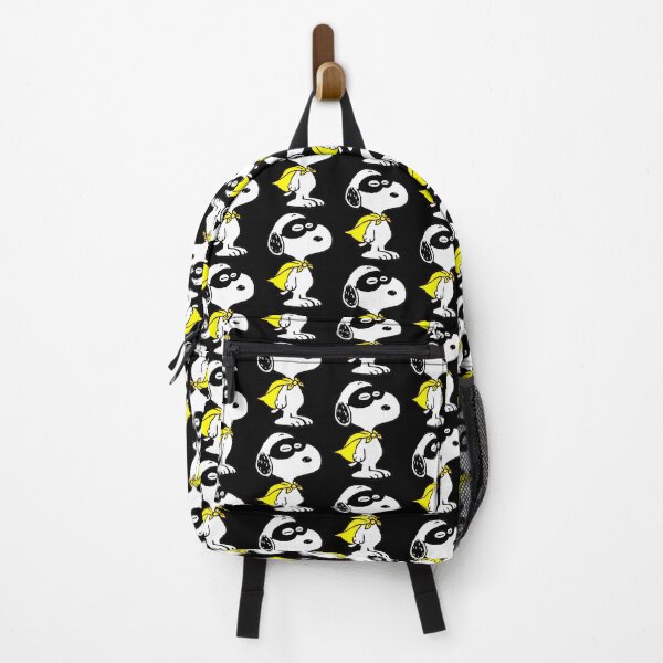 Item preview, Super Snoopy Hero Cartoon Flying Dog Design designed and sold by Trendy Tee.
