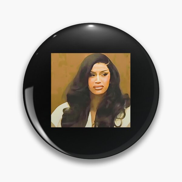 Item preview,  Cardi B Artwork designed and sold by MarenEckert.