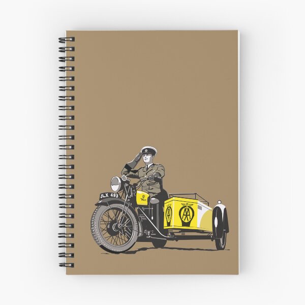 Item preview, Saluting AA Patrolman designed and sold by Bigs66.