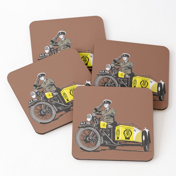 Item preview, Saluting AA Patrolman designed and sold by Bigs66.