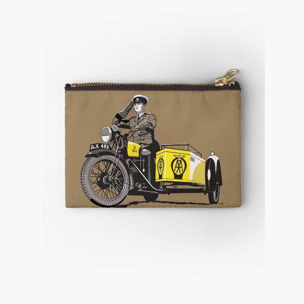 Item preview, Saluting AA Patrolman designed and sold by Bigs66.