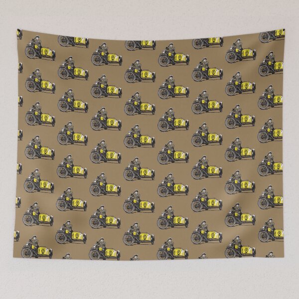 Item preview, Saluting AA Patrolman designed and sold by Bigs66.