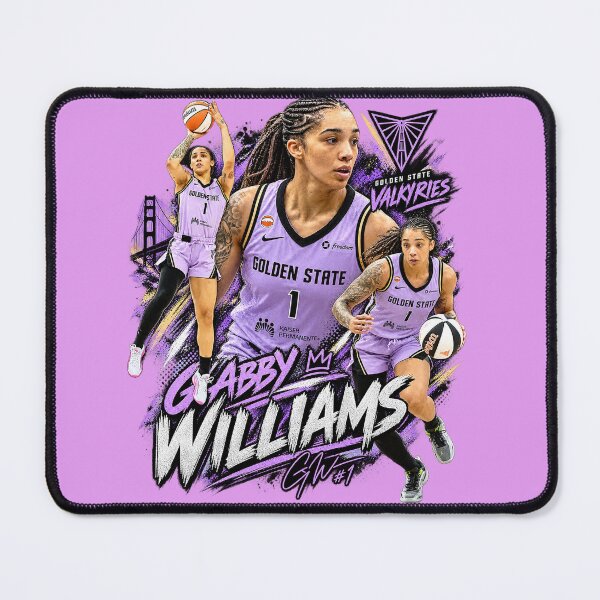 Item preview, Gabby Williams Valkyries designed and sold by Beberoni Universe.