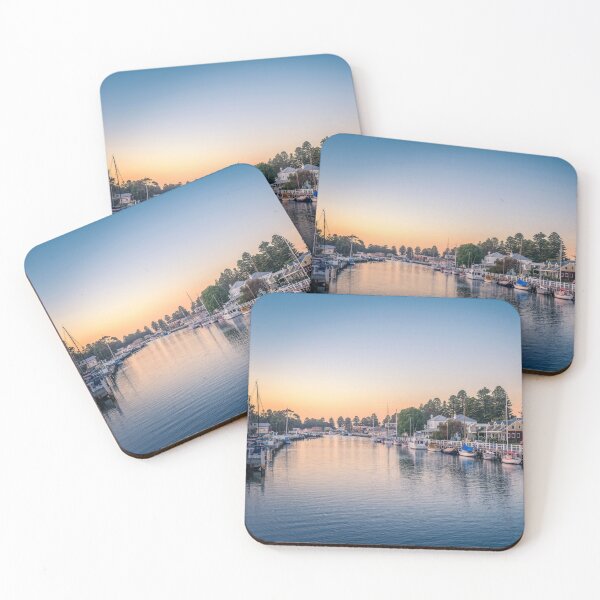 Item preview, Port Fairy Sunrise designed and sold by Ray's Photos & Art.