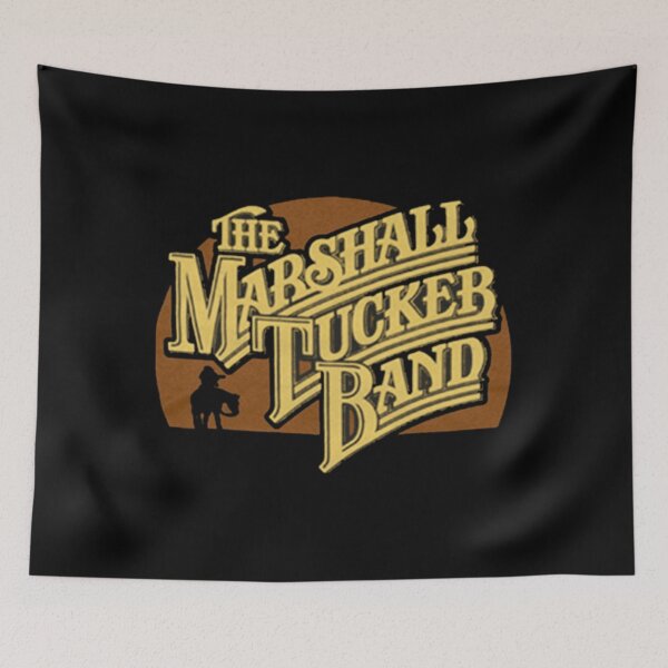 Item preview, marshall tucker band vintage logo southern rock designed and sold by DennisMcafee.
