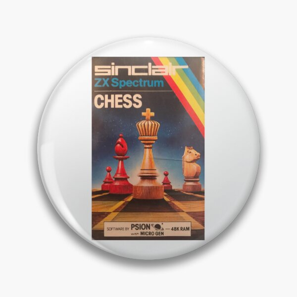 Item preview, "Chess" Classic '80s game! designed and sold by timothybeighton.