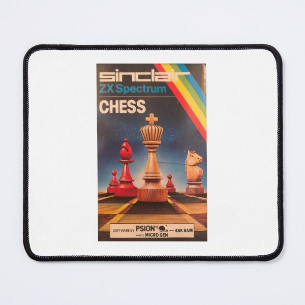 Item preview, "Chess" Classic '80s game! designed and sold by timothybeighton.