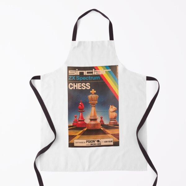 Item preview, "Chess" Classic '80s game! designed and sold by timothybeighton.