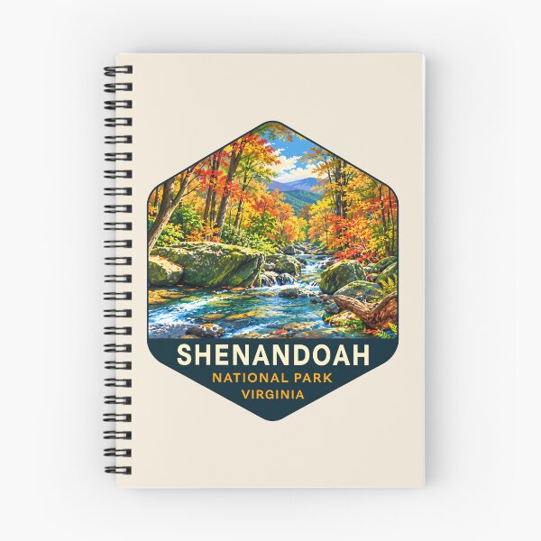 Item preview, Shenandoah National Park designed and sold by Gideon Emmerich.