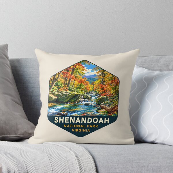 Item preview, Shenandoah National Park designed and sold by Gideon Emmerich.