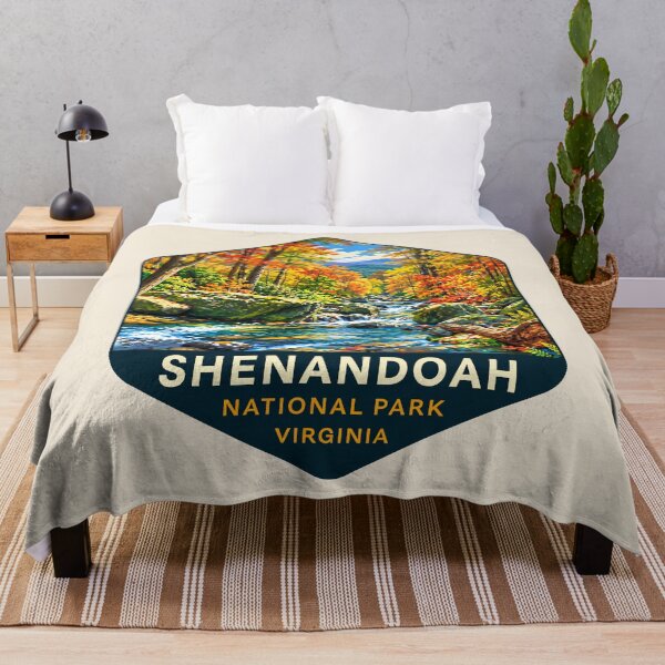 Item preview, Shenandoah National Park designed and sold by Gideon Emmerich.