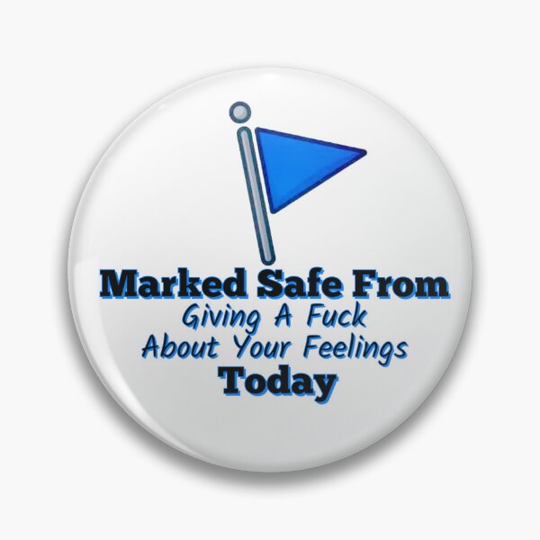 Item preview, Marked Safe-2 designed and sold by Snookie420.