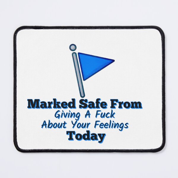 Item preview, Marked Safe-2 designed and sold by Snookie420.
