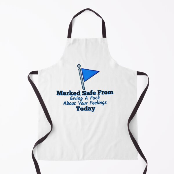 Item preview, Marked Safe-2 designed and sold by Snookie420.