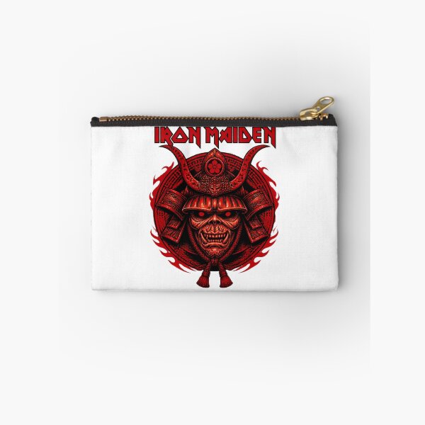 Item preview, Red Warrior Head Illustration with Bold Tribal Design designed and sold by Huntsman8.