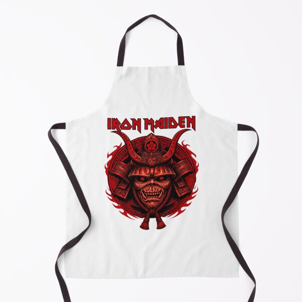 Item preview, Red Warrior Head Illustration with Bold Tribal Design designed and sold by Huntsman8.