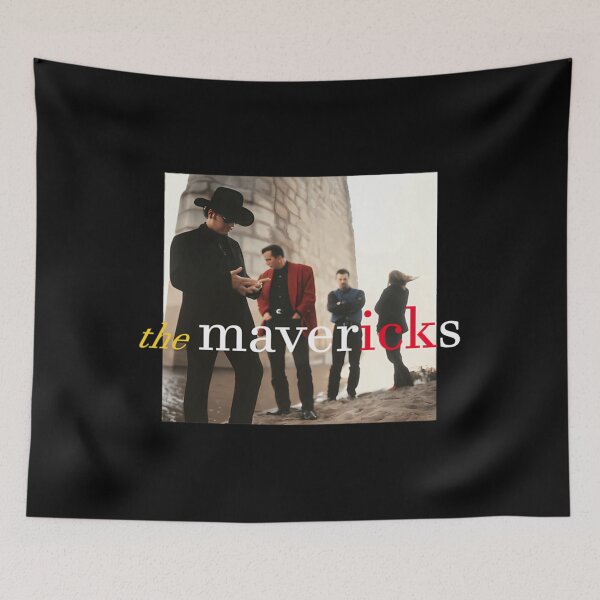 Item preview, mavericks raul malo designed and sold by DennisMcafee.