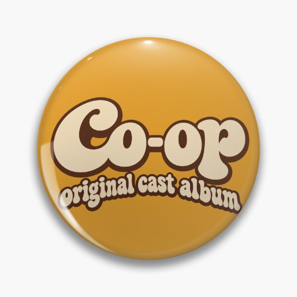 Item preview, CO-OP THE MUSICAL: Original Cast Album designed and sold by mrskittenpants.