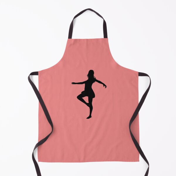 Item preview, Tree Pose Yoga Silhouette Woman Meditation Balance Art  designed and sold by Elite Wall Art.