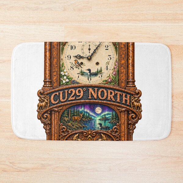 Item preview, CU29 North | Forged by the Lake designed and sold by FreshWaterWares.