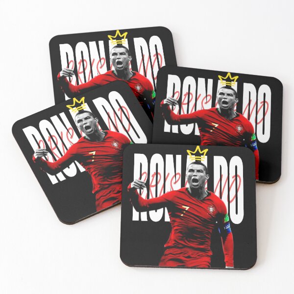 Item preview, Ronaldo Portugal 2018 Sochi Hat-Trick Graphic Tee - One Man Show designed and sold by Af-RT10.