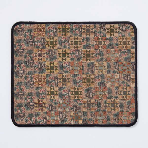 Item preview, Vintage Star of Lemoyne Quilt designed and sold by AnimaliaStar.