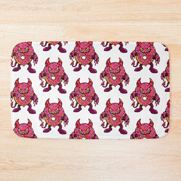 Item preview, Donut Demon designed and sold by DrawingAndText.