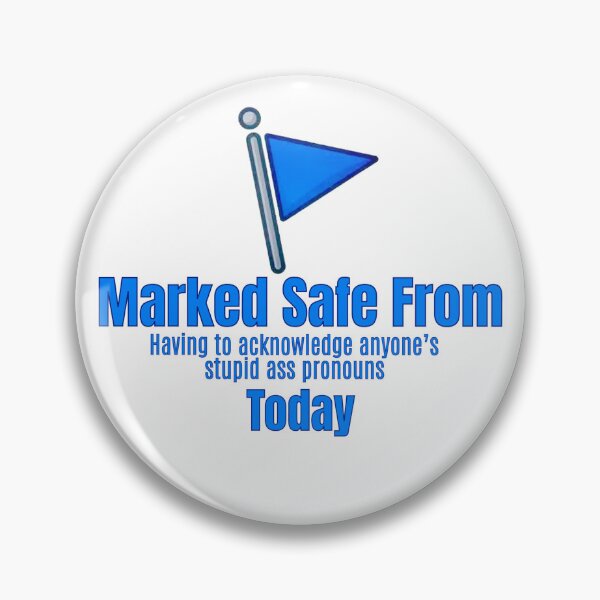 Item preview, Marked Safe-1 designed and sold by Snookie420.