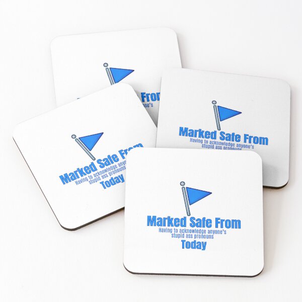Item preview, Marked Safe-1 designed and sold by Snookie420.