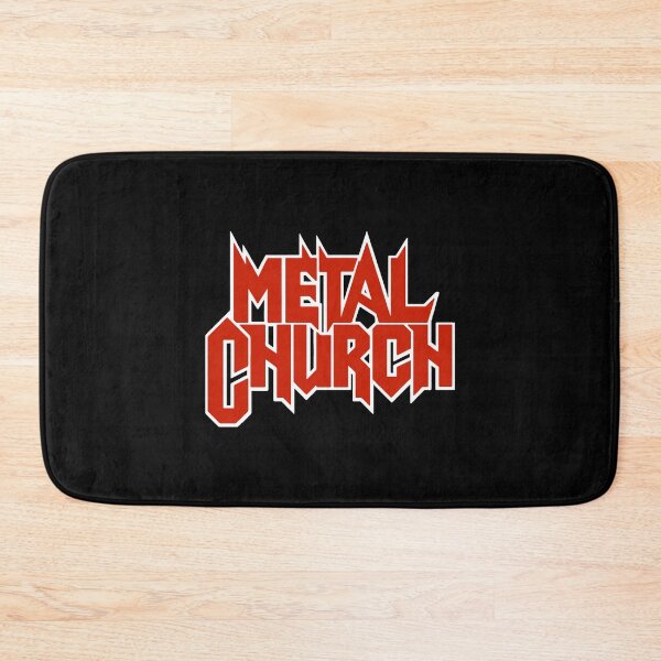 Item preview, metal church band designed and sold by DennisMcafee.