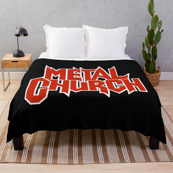 Item preview, metal church band designed and sold by DennisMcafee.
