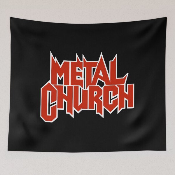 Item preview, metal church band designed and sold by DennisMcafee.