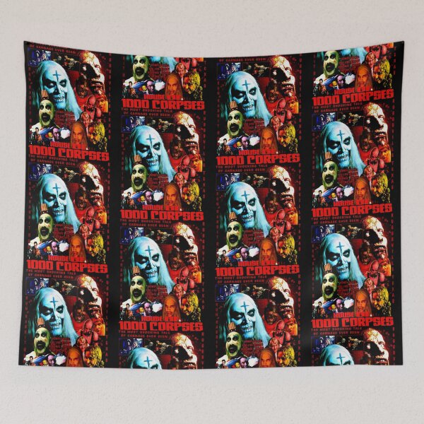 Item preview, House of 1000 Corpses designed and sold by Ohowngien.
