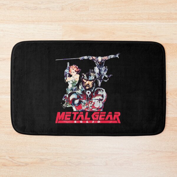 Item preview, Metal Gear Solid  designed and sold by varcreations.