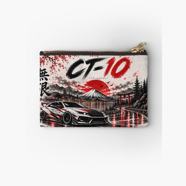 Item preview, Car Culture | JDM Car Design Sticker designed and sold by MidnightPistons.