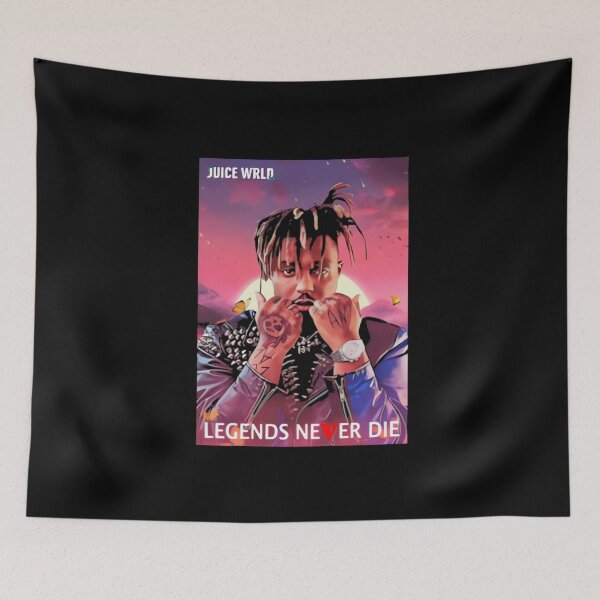Item preview, Juice wrld streetwear design. Active  designed and sold by Nightingale47.