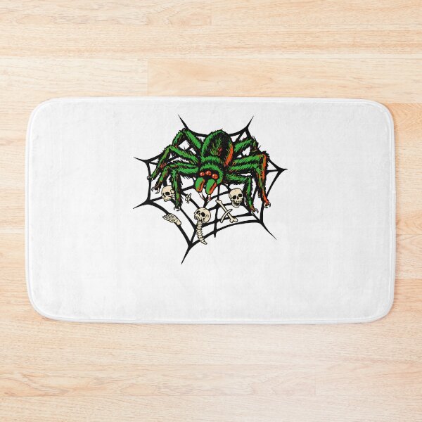Item preview,  Halloween Spider Skeletons Spider Web Gothic Horror designed and sold by NancyxEasSHOP.