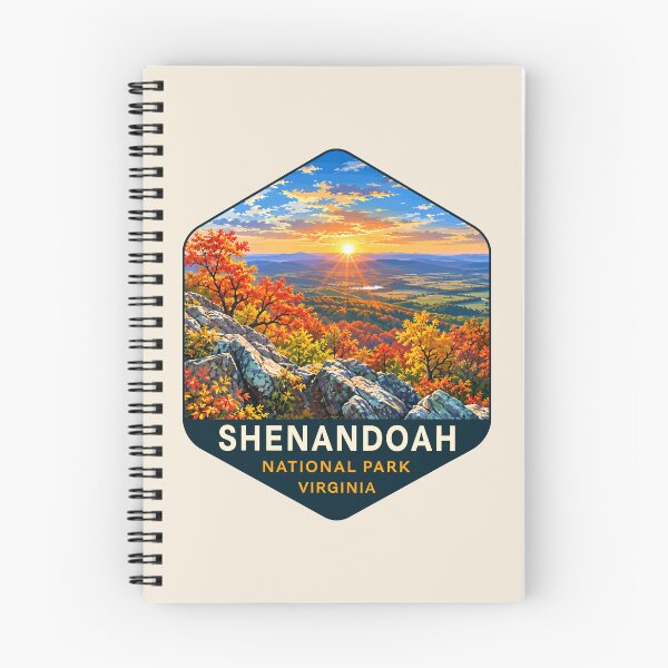 Item preview, Shenandoah National Park designed and sold by Gideon Emmerich.