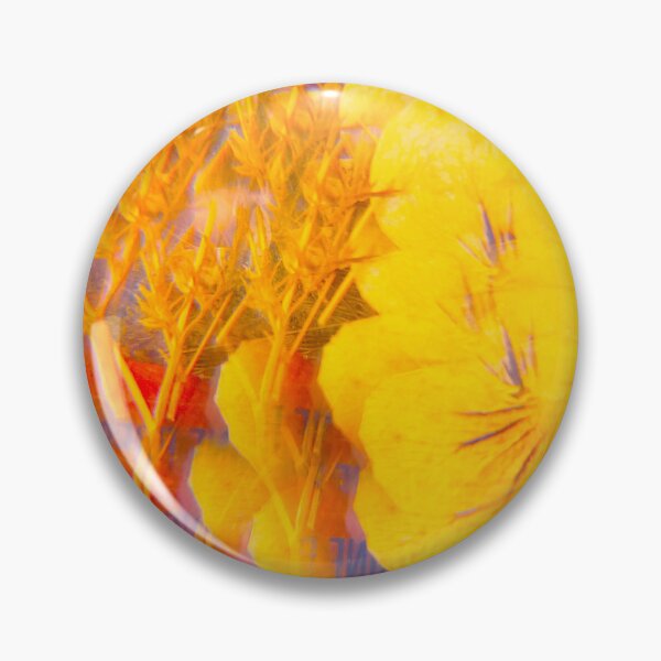 Item preview, Petals Pressed with Love: Nature Stamp designed and sold by ElionSolis.